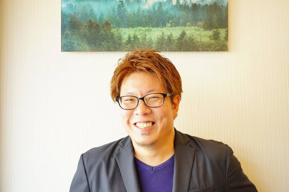 店長・スタイリスト本田尚厳