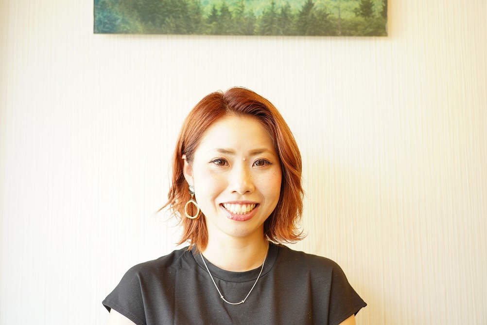 ジュニアスタイリスト下田涼